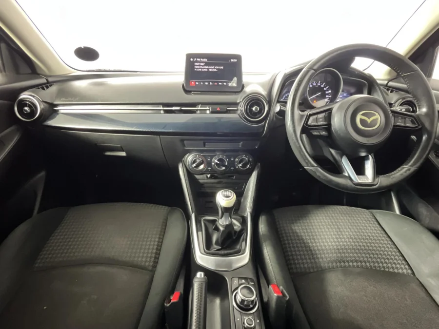 Used 2017 Mazda Mazda2 1.5 Dynamic manual - WeBuyCars Rustenburg