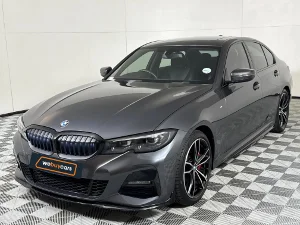 Used 2021 BMW 3 Series 320i Mzansi Edition