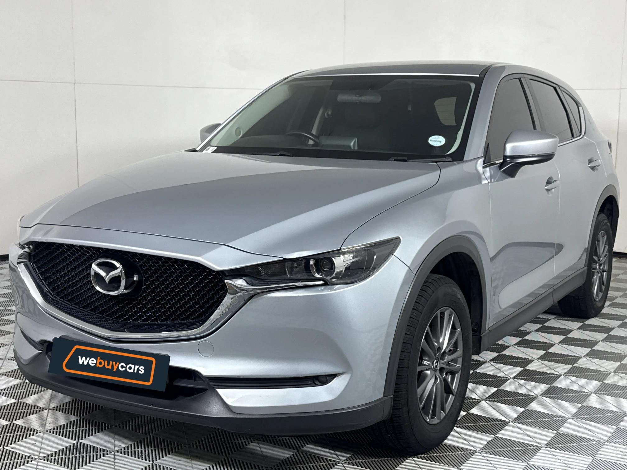 Used 2021 Mazda CX-5 2.0 Active