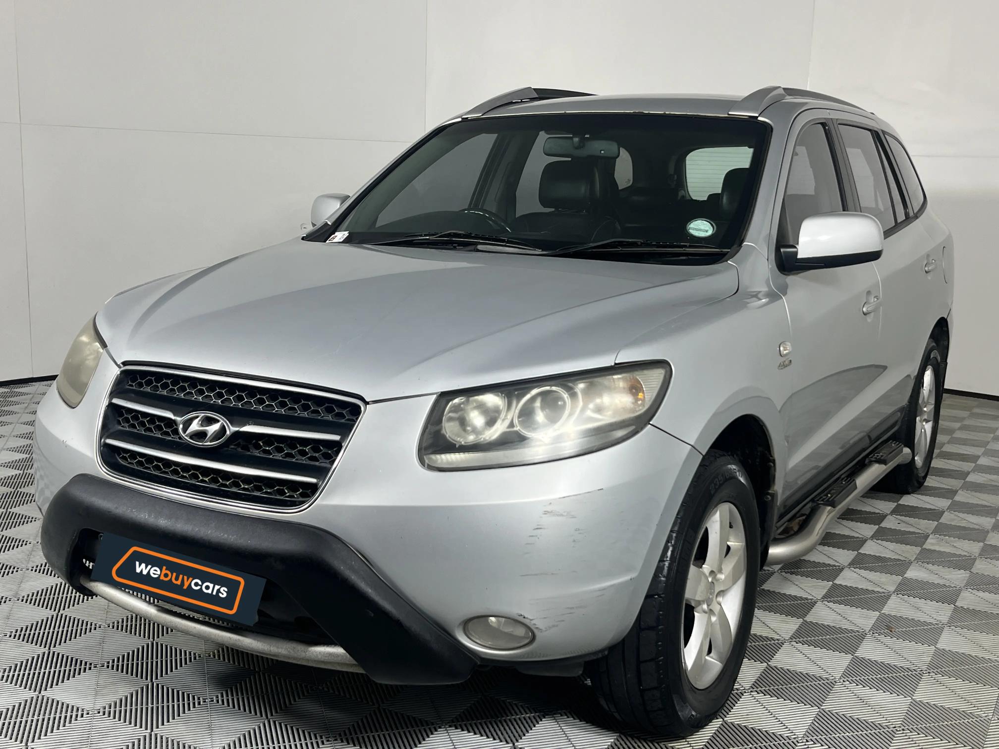 Used 2009 Hyundai Santa Fe 2.2CRDi 4WD 7-seater