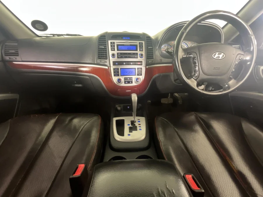 Used 2009 Hyundai Santa Fe 2.2CRDi 4WD 7-seater - WeBuyCars Riverhorse