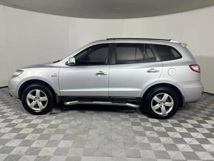 Used 2009 Hyundai Santa Fe 2.2CRDi 4WD 7-seater - WeBuyCars Riverhorse