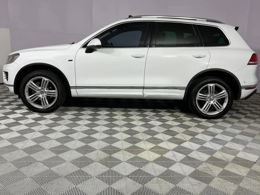 Used 2016 Volkswagen Touareg V6 TDI Luxury - WeBuyCars Brackenfell Cape Town