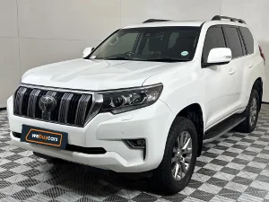 Used 2018 Toyota Land Cruiser Prado 3.0DT VX-L