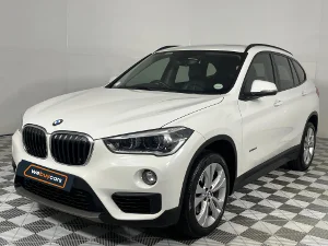 Used 2017 BMW X1 sDrive18i auto Used 2017 BMW X1 sDrive18i auto