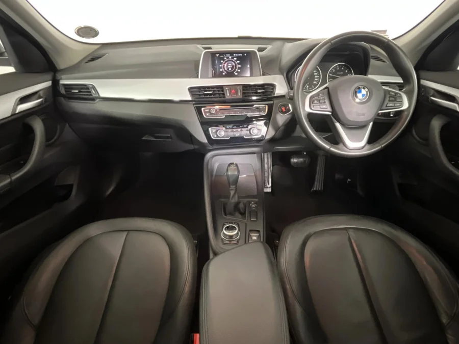 Used 2017 BMW X1 sDrive18i auto - WeBuyCars Silverlakes