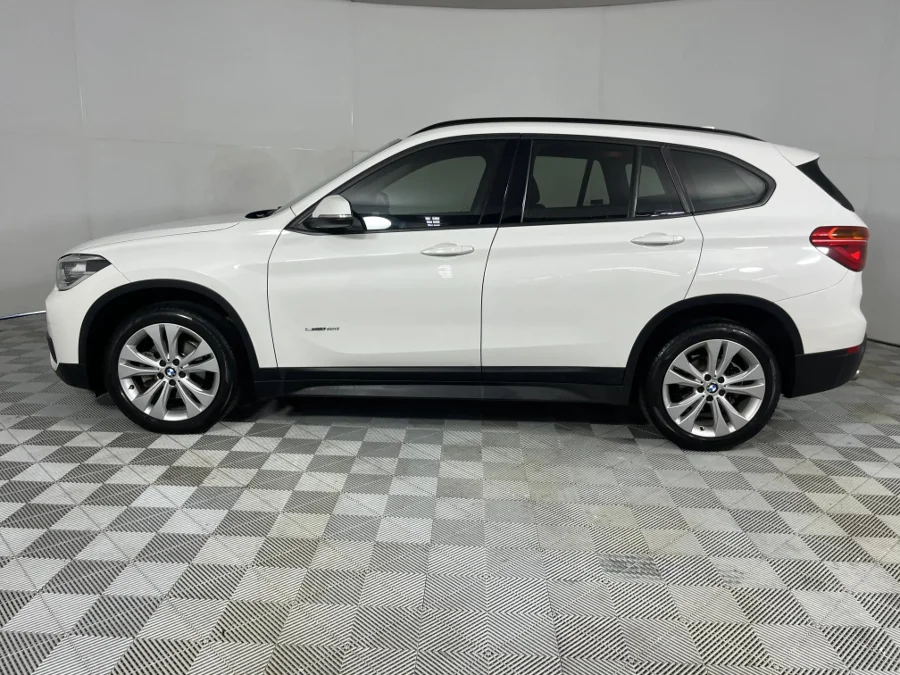 Used 2017 BMW X1 sDrive18i auto - WeBuyCars Silverlakes