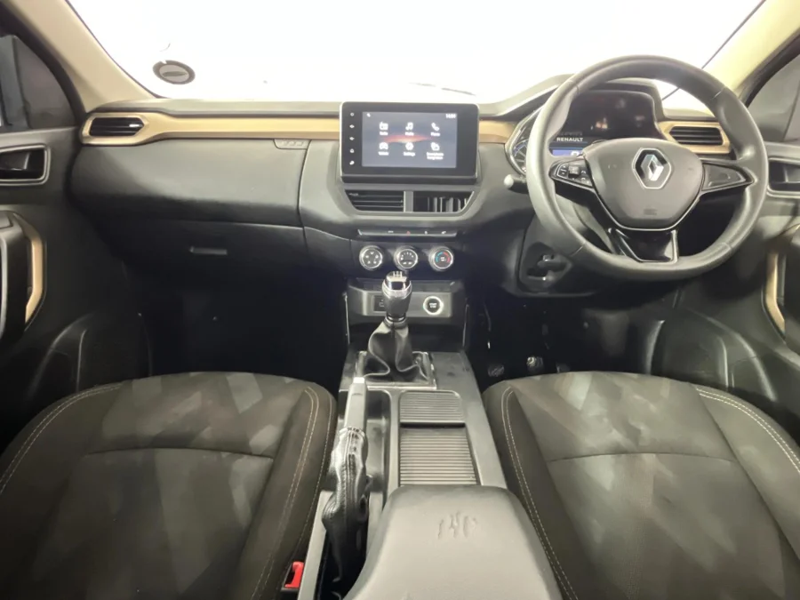 Used 2021 Renault Kiger 1.0 Turbo Zen - WeBuyCars Rustenburg