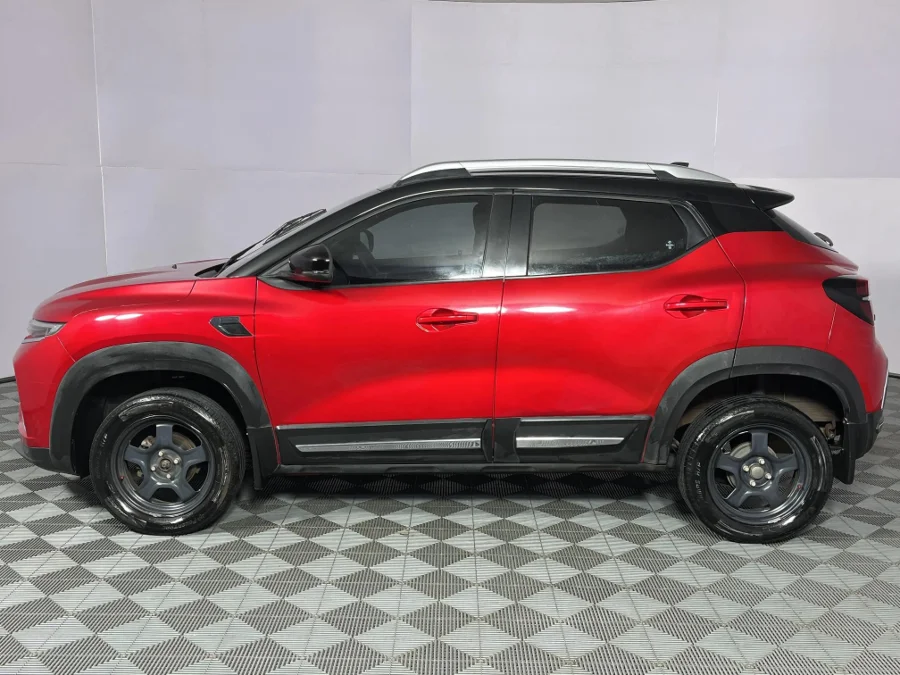 Used 2021 Renault Kiger 1.0 Turbo Zen - WeBuyCars Rustenburg