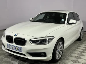 Used 2016 BMW 1 Series 118i 5-door auto