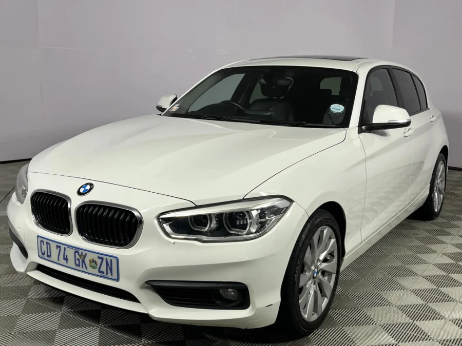 Used 2016 BMW 1 Series 118i 5-door auto - WeBuyCars Durban Used 2016 BMW 1 Series 118i 5-door auto - WeBuyCars Durban