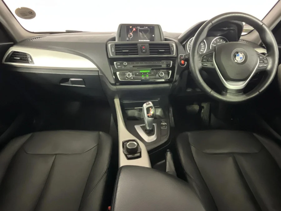 Used 2016 BMW 1 Series 118i 5-door auto - WeBuyCars Durban Used 2016 BMW 1 Series 118i 5-door auto - WeBuyCars Durban