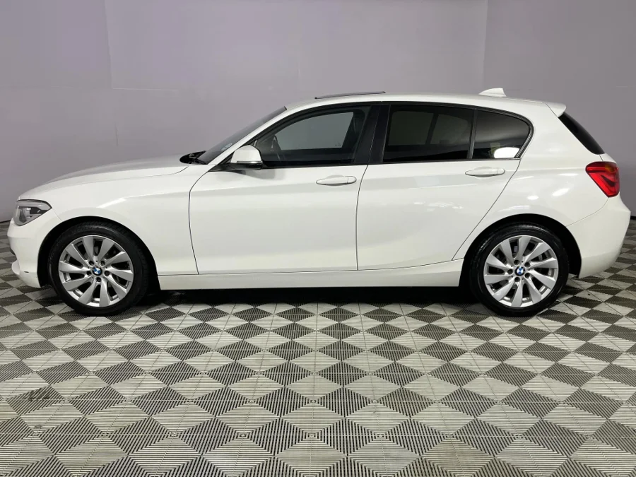 Used 2016 BMW 1 Series 118i 5-door auto - WeBuyCars Durban Used 2016 BMW 1 Series 118i 5-door auto - WeBuyCars Durban