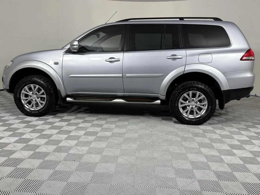 Used 2016 Mitsubishi Pajero Sport 2.5DI-D auto - WeBuyCars Vereeniging Used 2016 Mitsubishi Pajero Sport 2.5DI-D auto - WeBuyCars Vereeniging