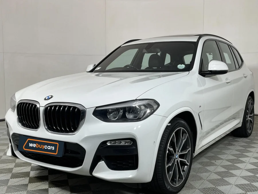Used 2019 BMW X3 sDrive20i M Sport - WeBuyCars Germiston Used 2019 BMW X3 sDrive20i M Sport - WeBuyCars Germiston