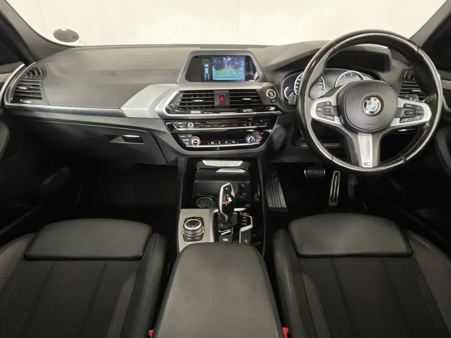 Used 2019 BMW X3 sDrive20i M Sport - WeBuyCars Germiston Used 2019 BMW X3 sDrive20i M Sport - WeBuyCars Germiston