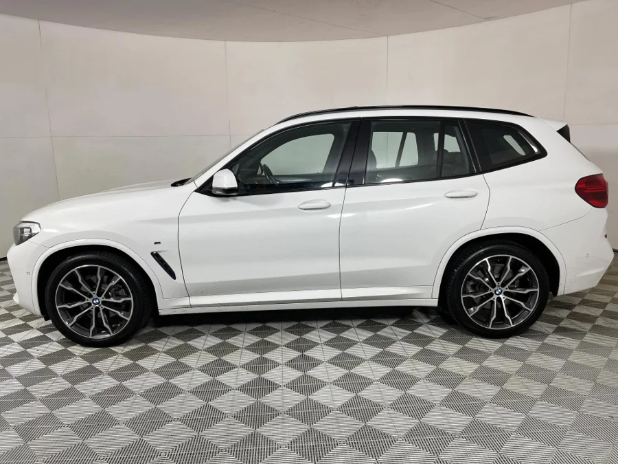 Used 2019 BMW X3 sDrive20i M Sport - WeBuyCars Germiston Used 2019 BMW X3 sDrive20i M Sport - WeBuyCars Germiston