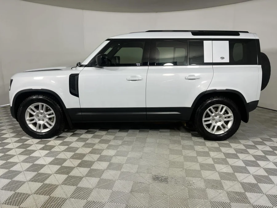 Used 2021 Land Rover Defender 110 D240 S - WeBuyCars Silverlakes