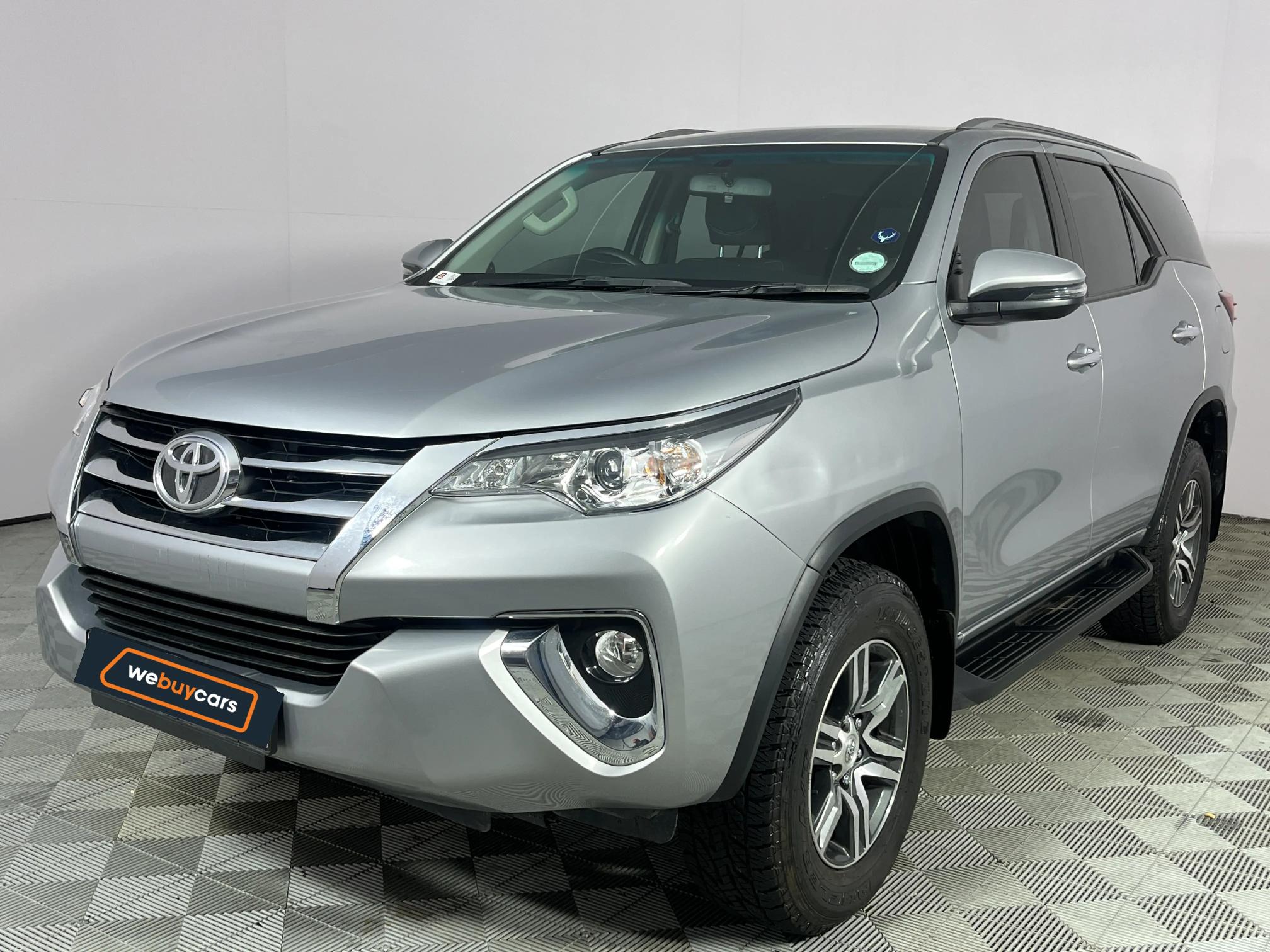 Used 2019 Toyota Fortuner 2.4GD-6 auto