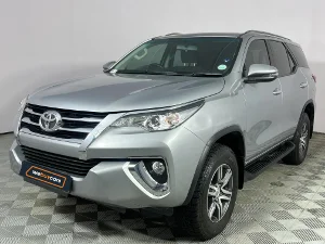 Used 2019 Toyota Fortuner 2.4GD-6 auto