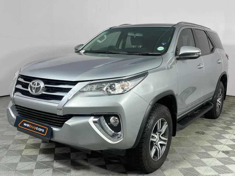 Used 2019 Toyota Fortuner 2.4GD-6 auto - WeBuyCars Brackenfell Cape Town Used 2019 Toyota Fortuner 2.4GD-6 auto - WeBuyCars Brackenfell Cape Town