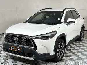 Used 2022 Toyota Corolla Cross 1.8 XR