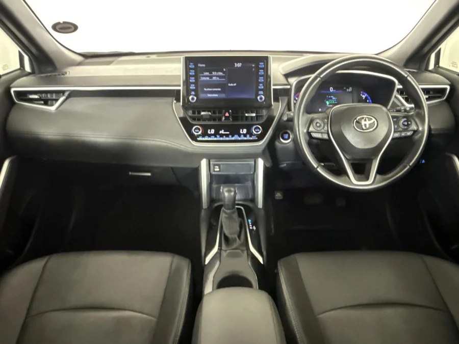 Used 2022 Toyota Corolla Cross 1.8 XR - WeBuyCars Vereeniging