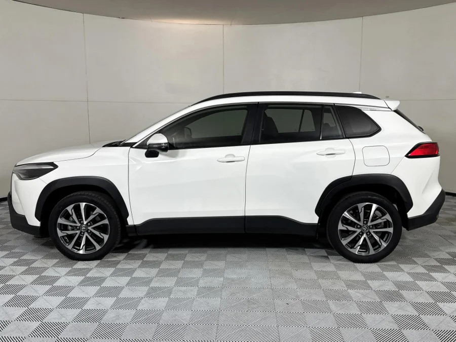 Used 2022 Toyota Corolla Cross 1.8 XR - WeBuyCars Vereeniging