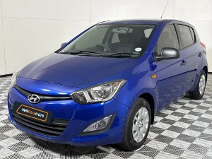 Used 2014 Hyundai i20 1.2 Motion Used 2014 Hyundai i20 1.2 Motion