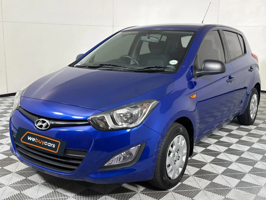 Used 2014 Hyundai i20 1.2 Motion - WeBuyCars Midstream Used 2014 Hyundai i20 1.2 Motion - WeBuyCars Midstream