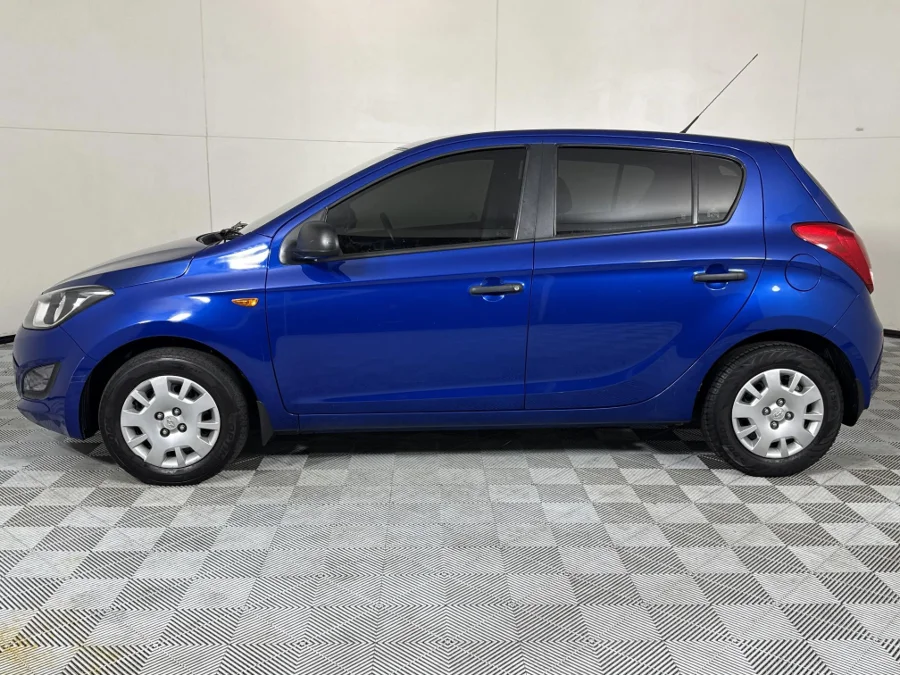 Used 2014 Hyundai i20 1.2 Motion - WeBuyCars Midstream Used 2014 Hyundai i20 1.2 Motion - WeBuyCars Midstream