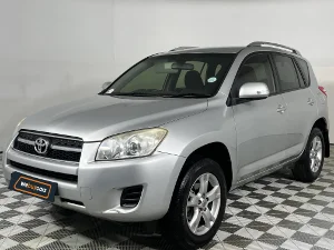 Used 2012 Toyota RAV4 2.0 Fierce