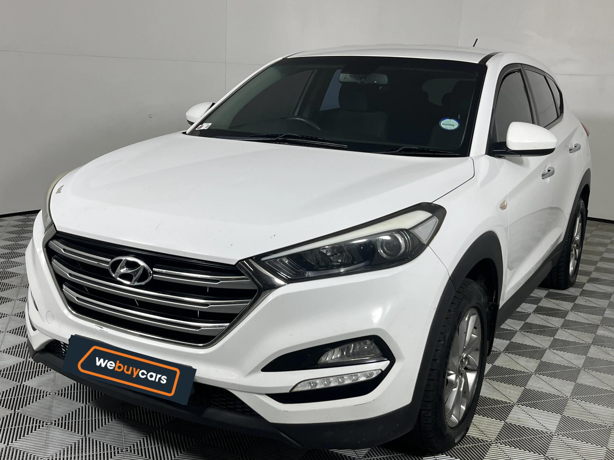 Used 2018 Hyundai Tucson 2.0 Premium