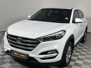Used 2018 Hyundai Tucson 2.0 Premium