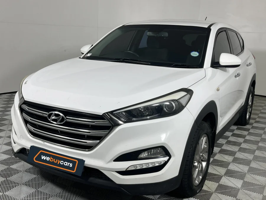Used 2018 Hyundai Tucson 2.0 Premium - WeBuyCars Riverhorse Used 2018 Hyundai Tucson 2.0 Premium - WeBuyCars Riverhorse