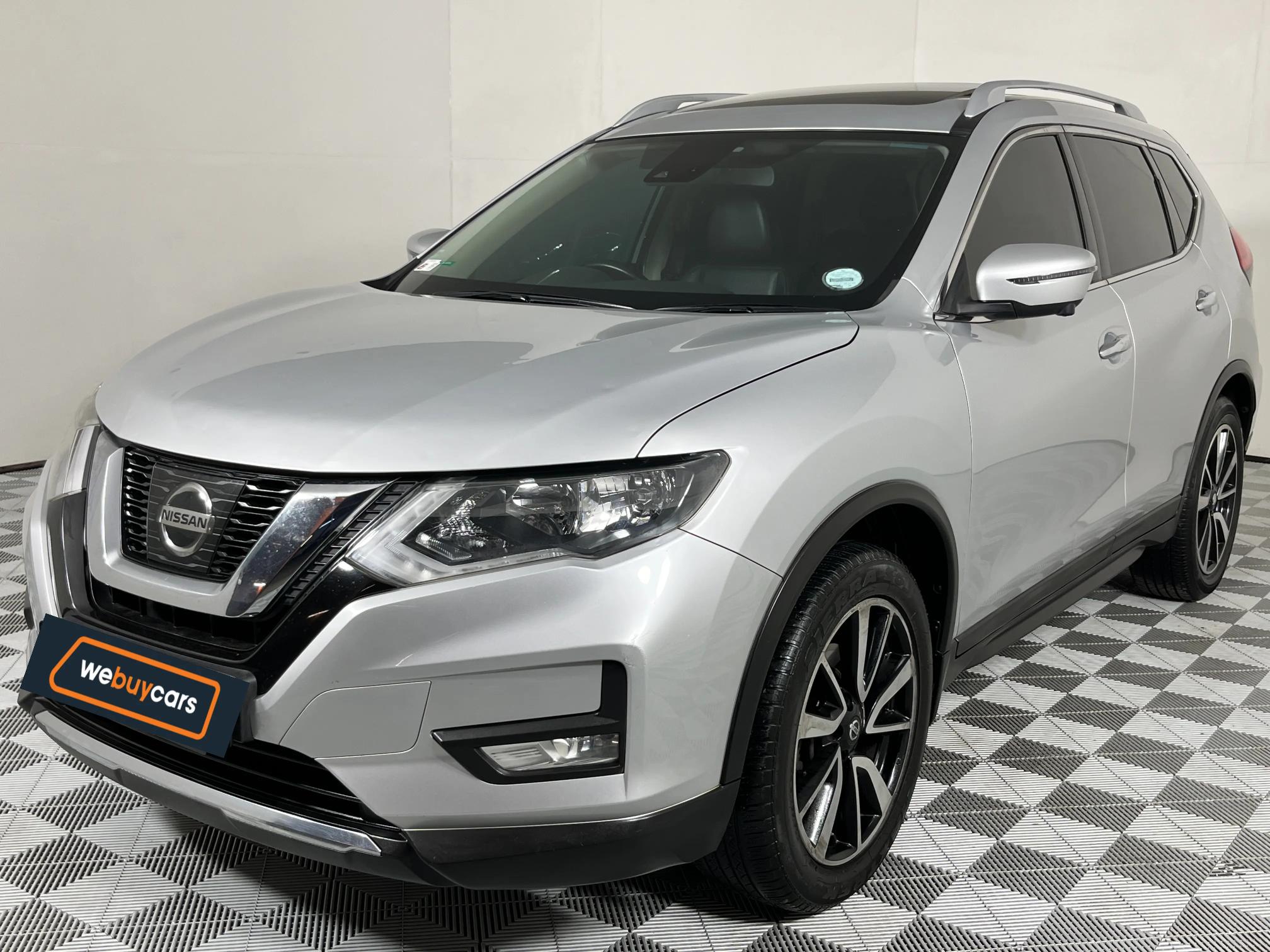 Used 2020 Nissan X-Trail 2.5 4x4 Acenta Plus