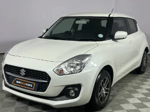 Used 2022 Suzuki Swift 1.2 GL auto
