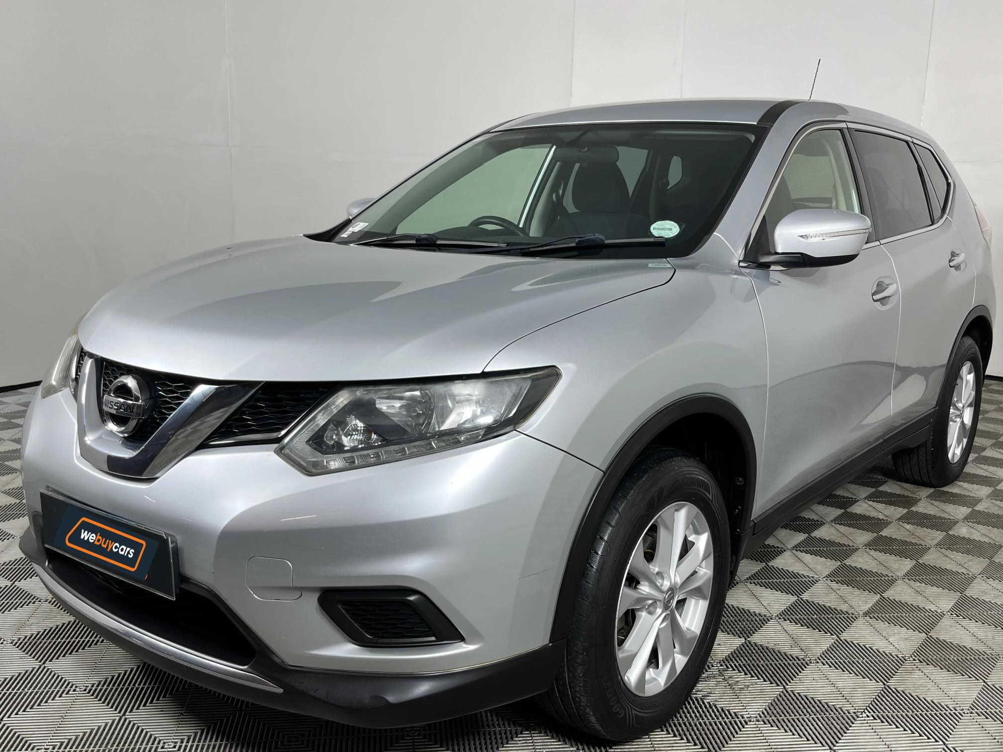 Used 2015 Nissan X-Trail 1.6dCi XE