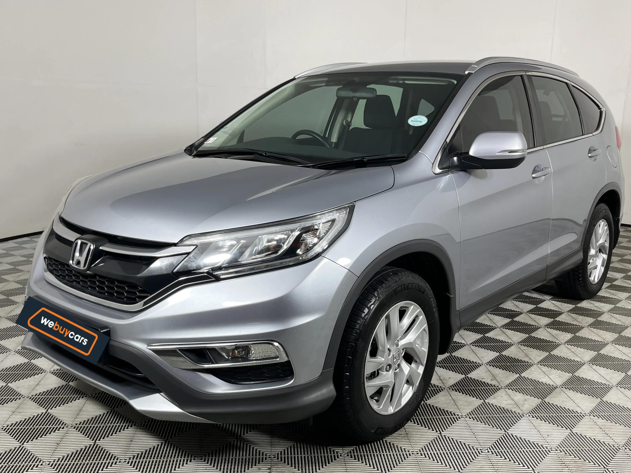 Used 2016 Honda CR-V 2.0 Comfort auto