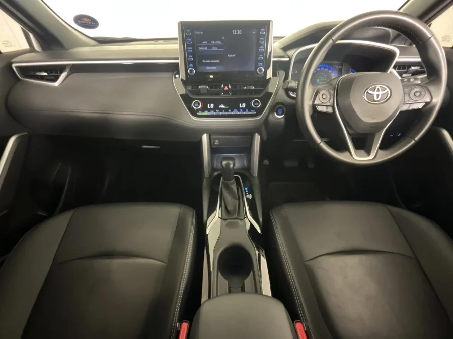 Used 2023 Toyota Corolla Cross 1.8 XR - WeBuyCars Silverlakes