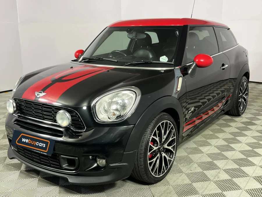 Used 2013 MINI Paceman John Cooper Works ALL4 Paceman Frozen Black Edition - WeBuyCars The Dome Used 2013 MINI Paceman John Cooper Works ALL4 Paceman Frozen Black Edition - WeBuyCars The Dome