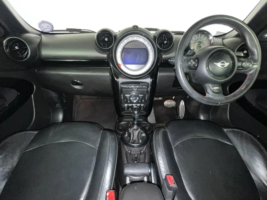 Used 2013 MINI Paceman John Cooper Works ALL4 Paceman Frozen Black Edition - WeBuyCars The Dome Used 2013 MINI Paceman John Cooper Works ALL4 Paceman Frozen Black Edition - WeBuyCars The Dome