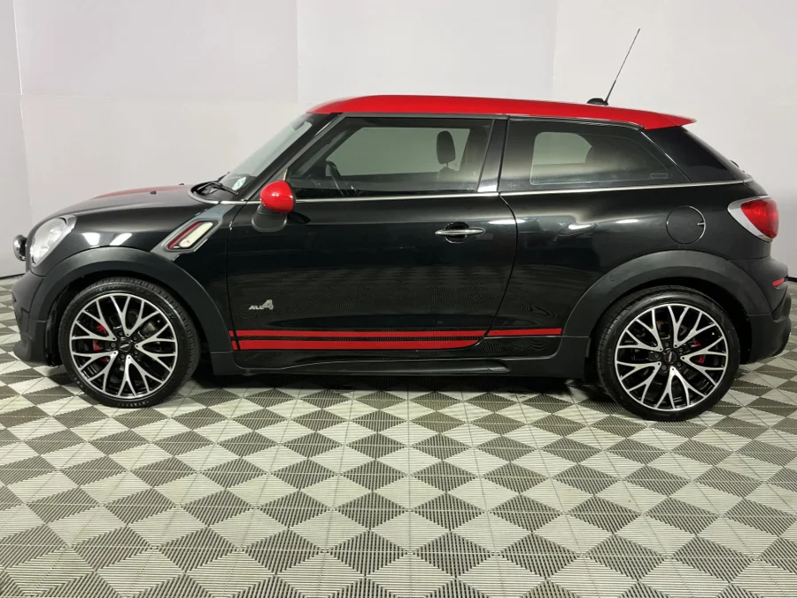 Used 2013 MINI Paceman John Cooper Works ALL4 Paceman Frozen Black Edition - WeBuyCars The Dome Used 2013 MINI Paceman John Cooper Works ALL4 Paceman Frozen Black Edition - WeBuyCars The Dome