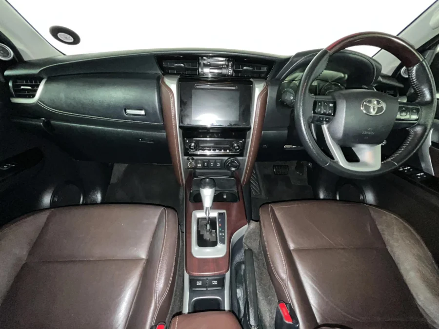 Used 2017 Toyota Fortuner 2.8GD-6 4x4 auto - WeBuyCars Durban Used 2017 Toyota Fortuner 2.8GD-6 4x4 auto - WeBuyCars Durban