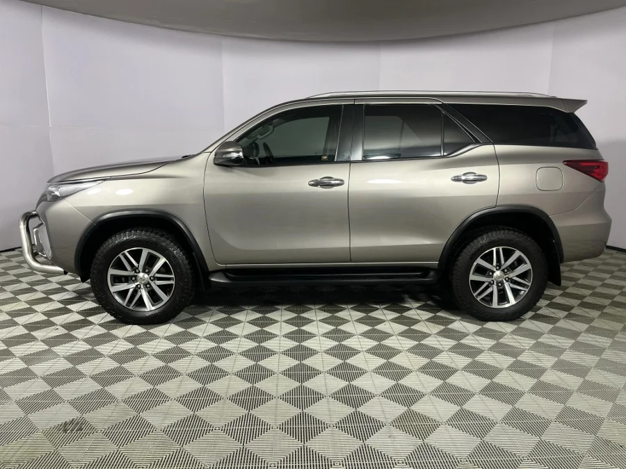 Used 2017 Toyota Fortuner 2.8GD-6 4x4 auto - WeBuyCars Durban Used 2017 Toyota Fortuner 2.8GD-6 4x4 auto - WeBuyCars Durban