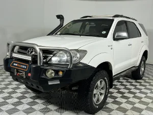 Used 2007 Toyota Fortuner V6 4.0 4x4 auto