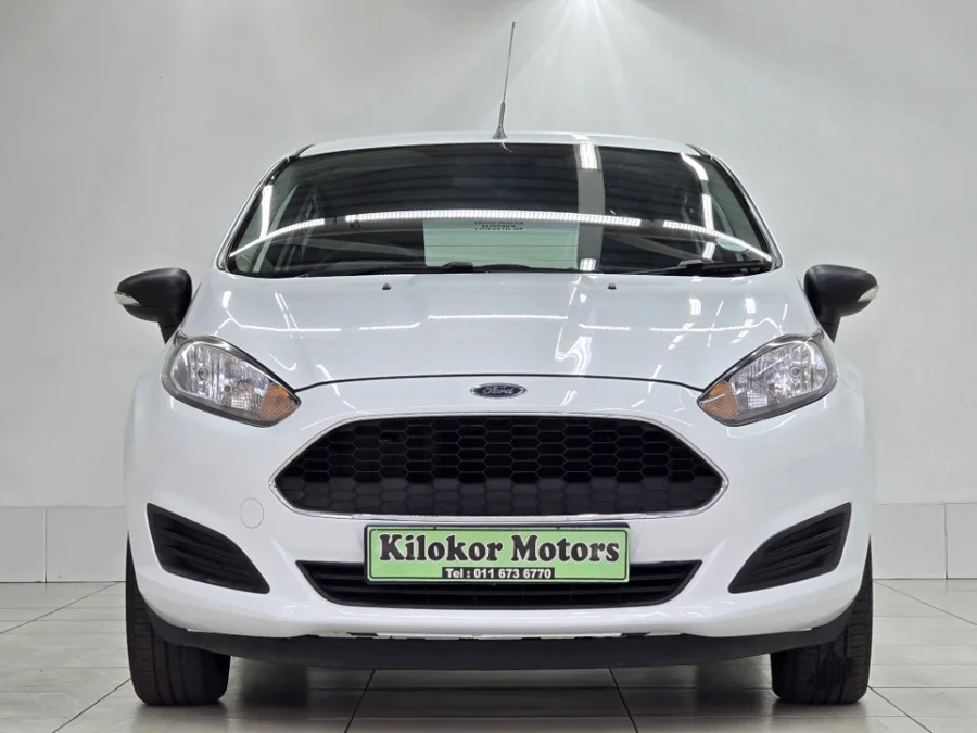 Used 2017 Ford Fiesta 5-door 1.4 Ambiente - Kilokor Motors