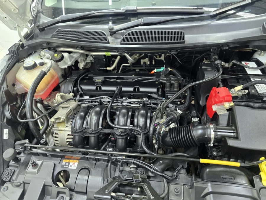 Used 2017 Ford Fiesta 5-door 1.4 Ambiente - Kilokor Motors