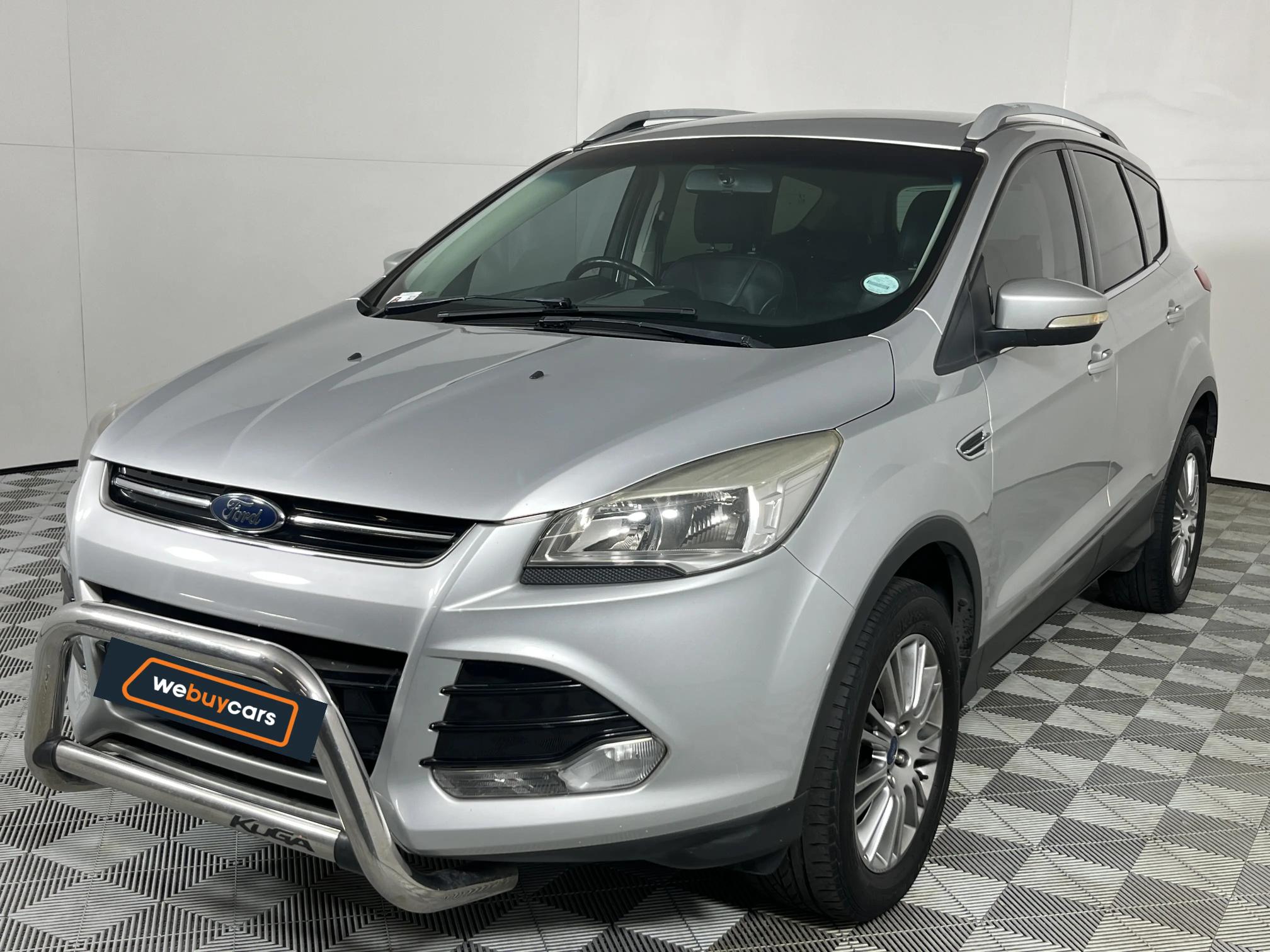 Used 2015 Ford Kuga 1.5T Trend