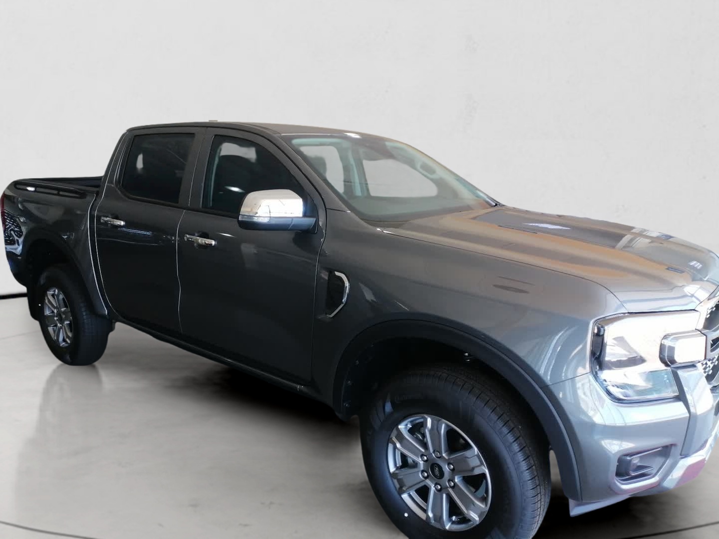 Used 2025 Ford Ranger 2.0 SiT double cab XL auto